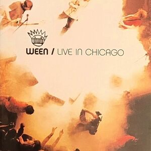 Ween - At The Vic Theatre November 8&9, 2003 (Live In Chicago) CD/DVD Set - NIOP